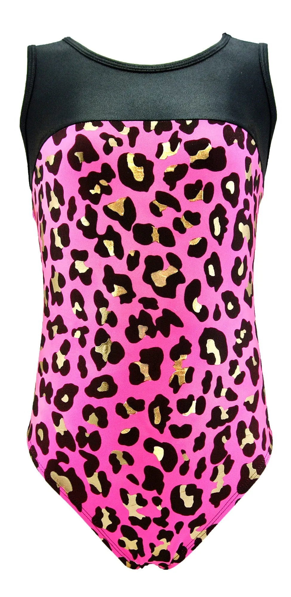 Girls Gymnastics Leotard - Kids Youth Teen Sizes Multiple Prints