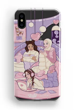 Girls Trip - KLEARLUX™ Limited Edition Cupcake Aisyah x Loucase 3.0 Phone Case | LOUCASE