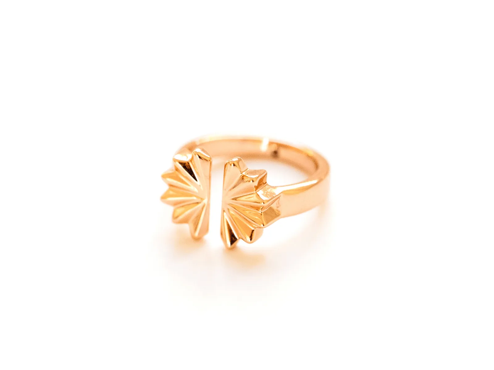 Goldenerre Starburst Ring