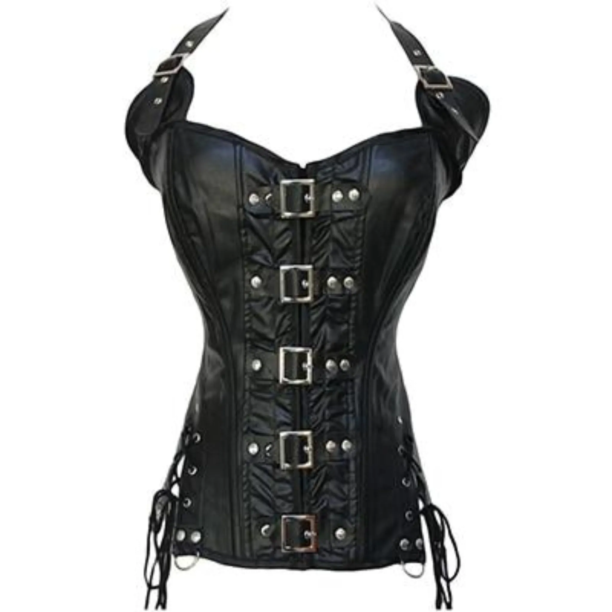 Gothic Corset Tops