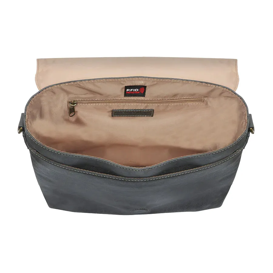 GTM Original Unisex Messenger Bag