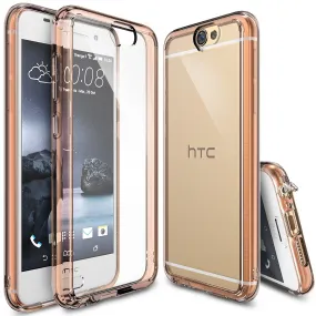 HTC One A9 Case | Fusion - Rose Gold