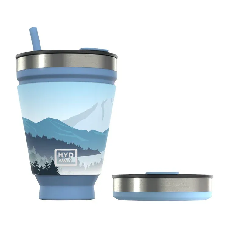 Hydaway Collapsible Drink Tumbler HYT16