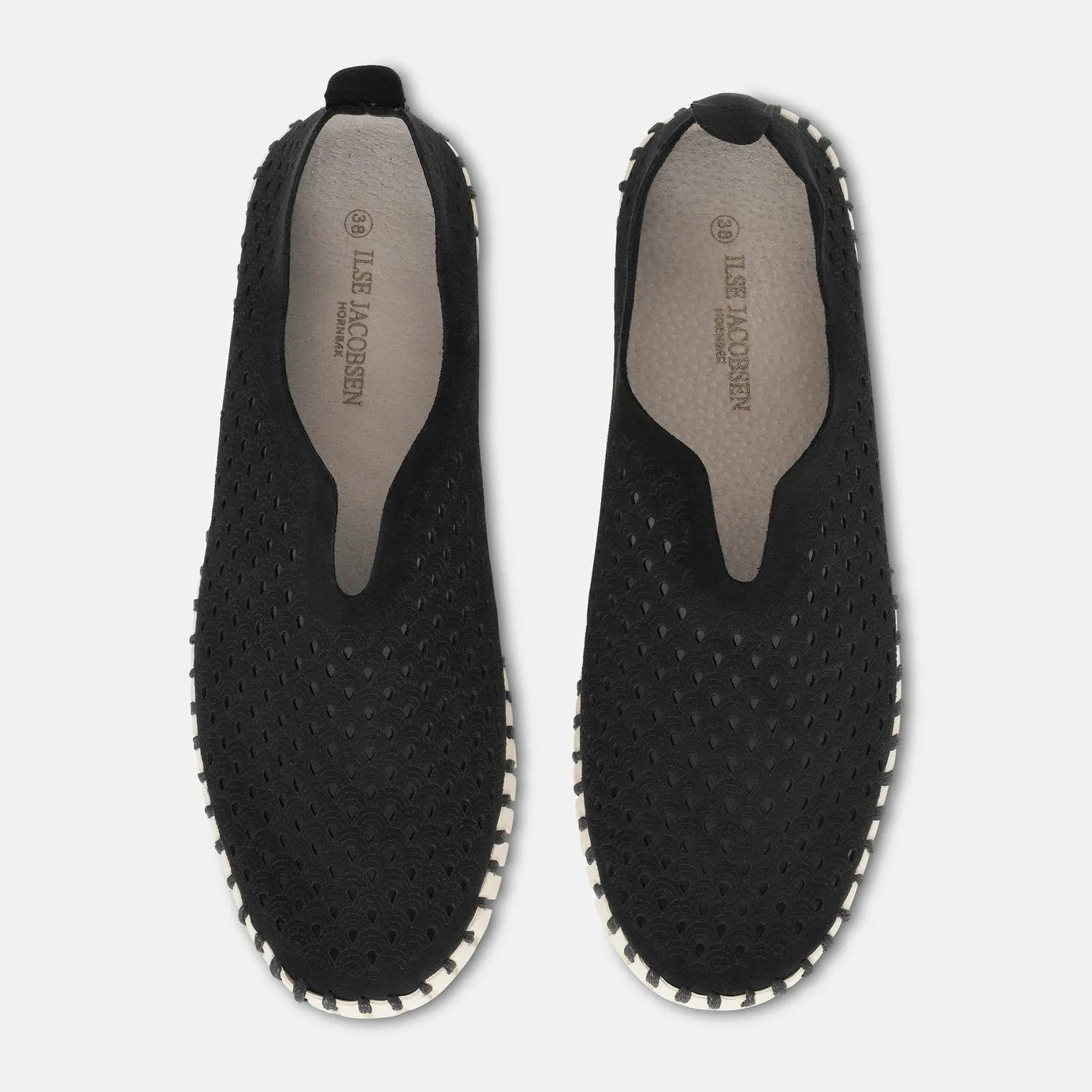 Ilse Jacobsen Tulip Platform Slip-On