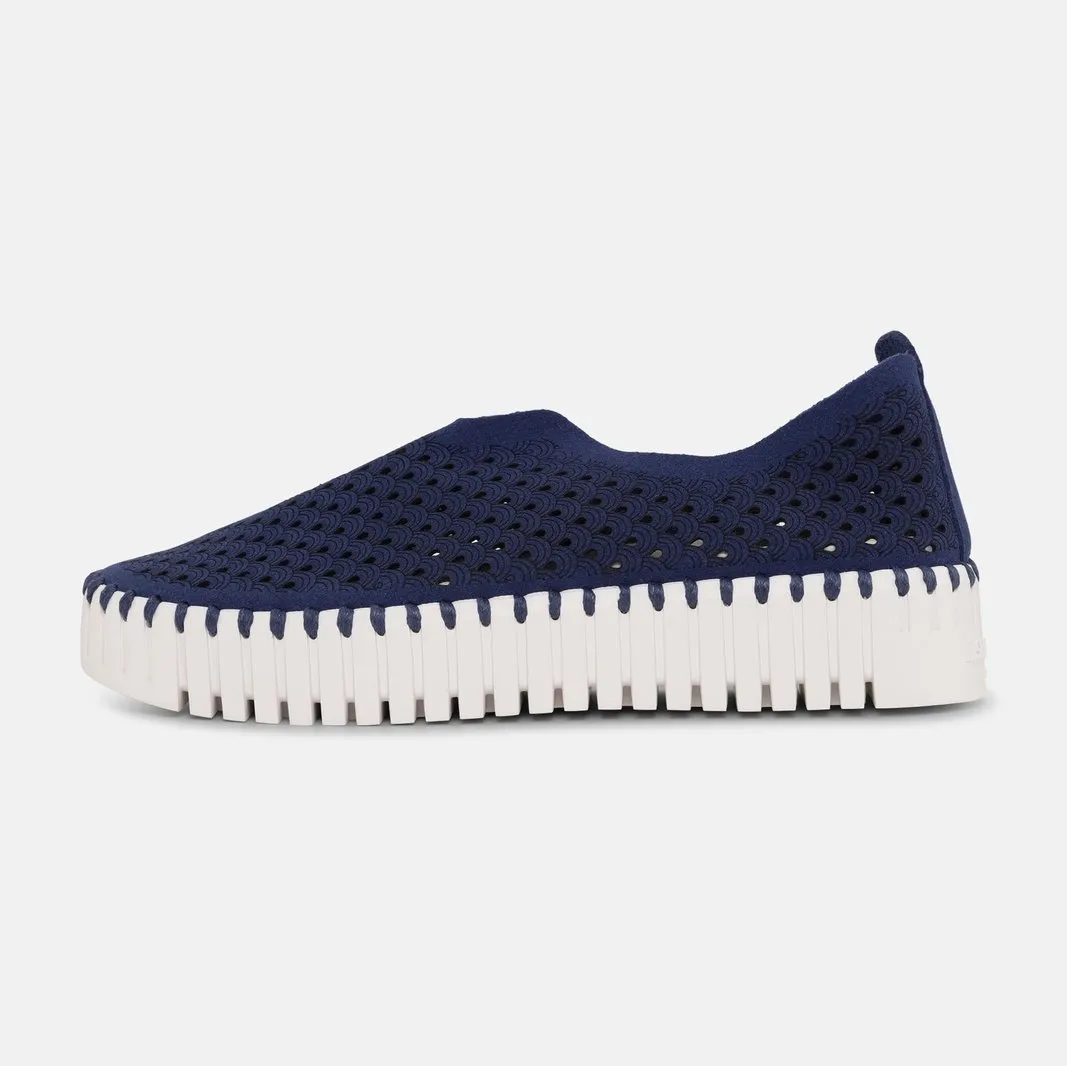 Ilse Jacobsen Tulip Platform Slip-On