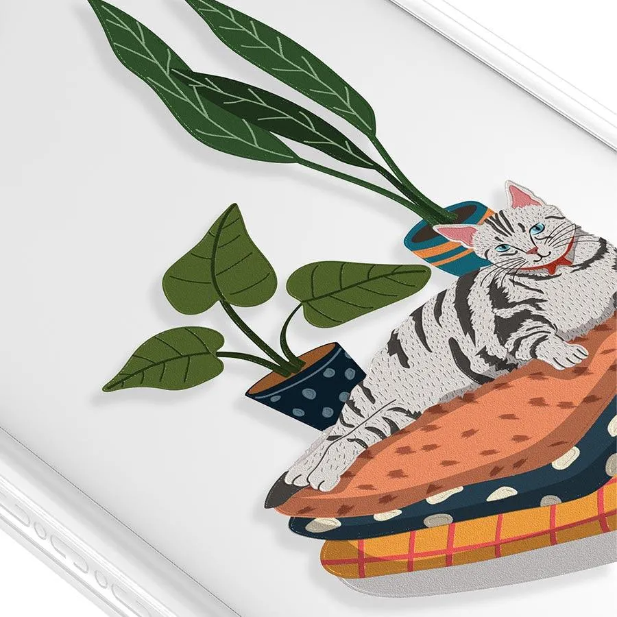 iPhone 12 Pro American Shorthair Phone Case