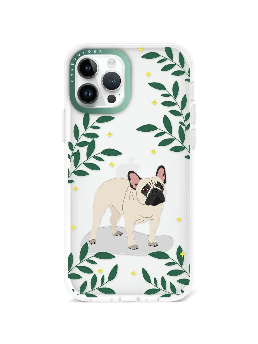 iPhone 12 Pro French Bulldog Phone Case