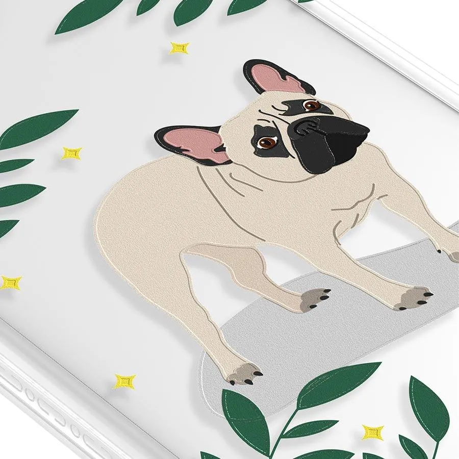 iPhone 12 Pro French Bulldog Phone Case