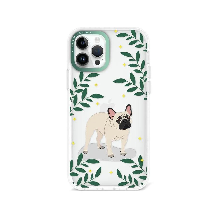 iPhone 12 Pro French Bulldog Phone Case