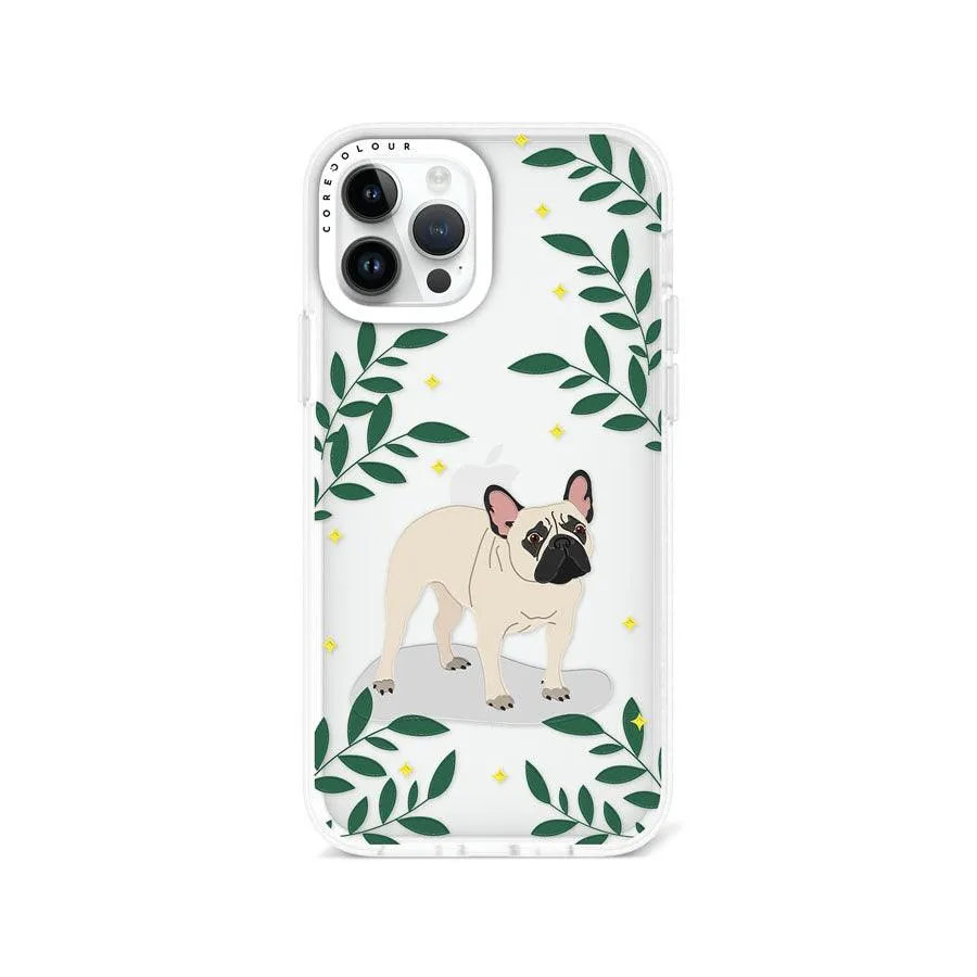 iPhone 12 Pro French Bulldog Phone Case