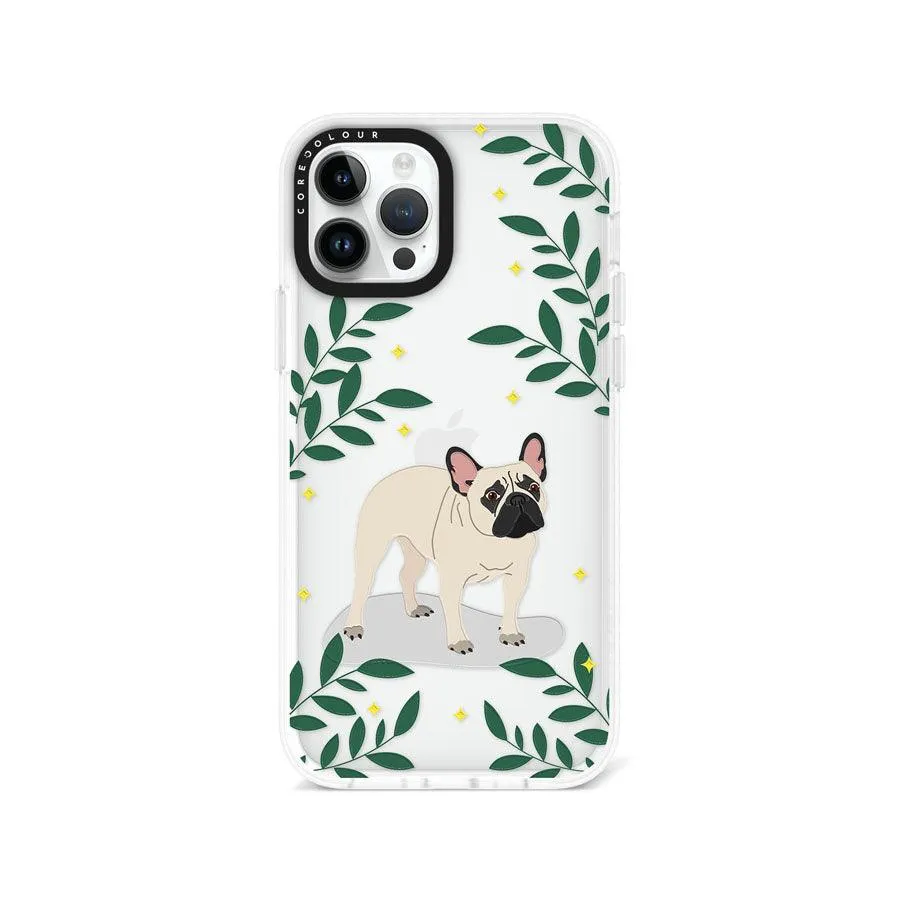 iPhone 12 Pro French Bulldog Phone Case