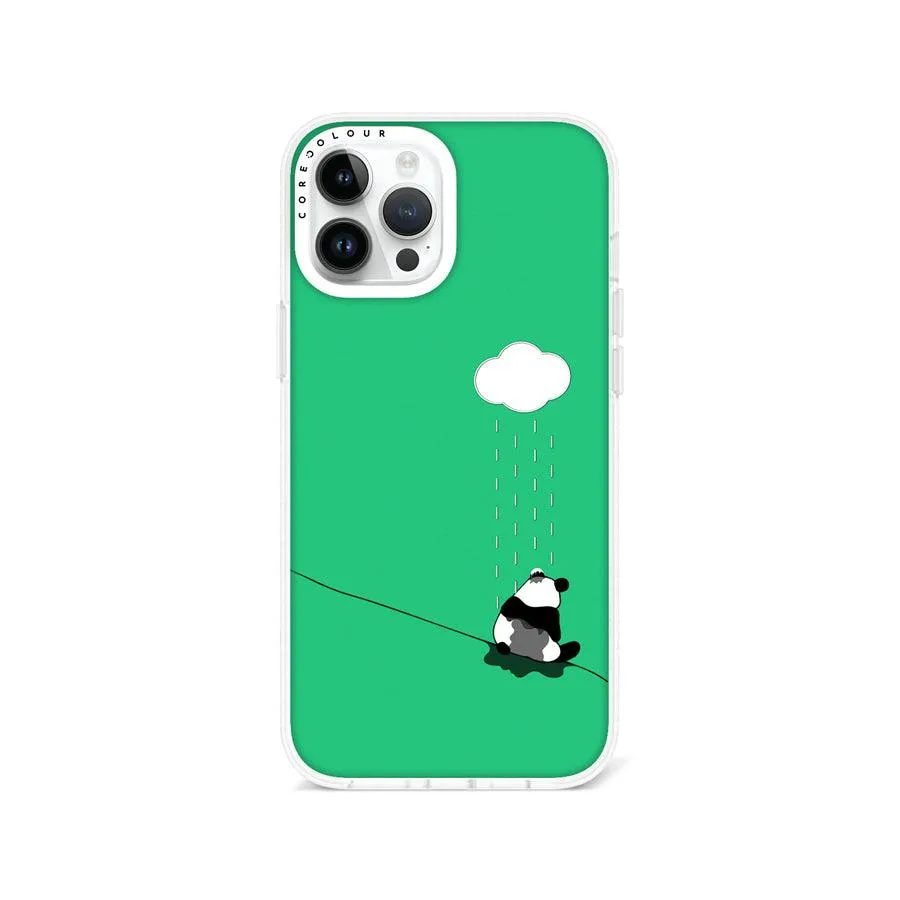 iPhone 12 Pro Max Sad Panda Phone Case MagSafe Compatible