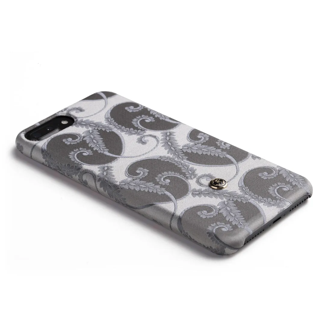 iPhone 6/6s/7/8 Case - Silver of Florence Silk