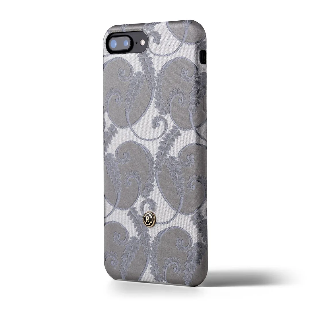 iPhone 6/6s/7/8 Case - Silver of Florence Silk