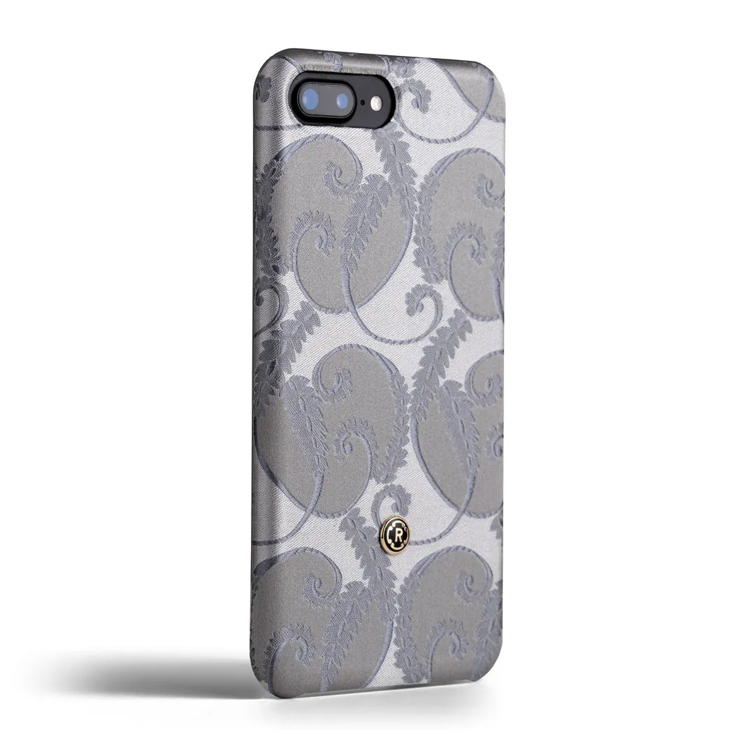 iPhone 6/6s/7/8 Case - Silver of Florence Silk