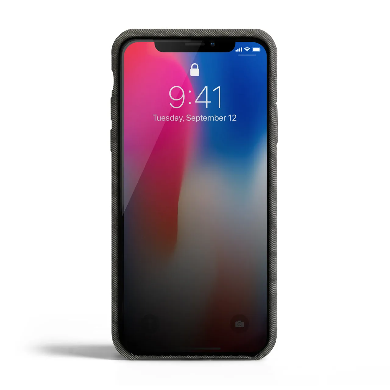 iPhone X/Xs Case - Titanium