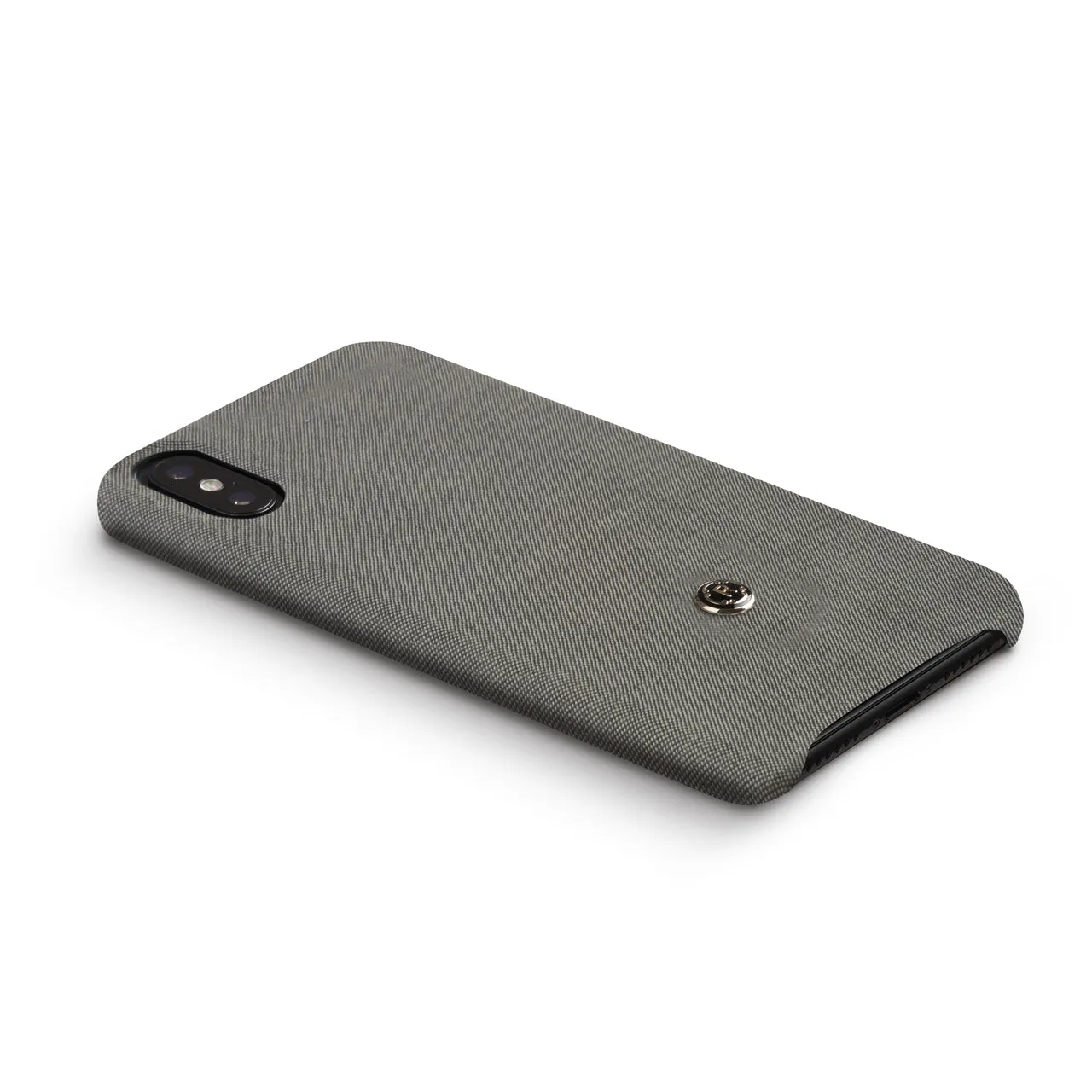 iPhone X/Xs Case - Titanium