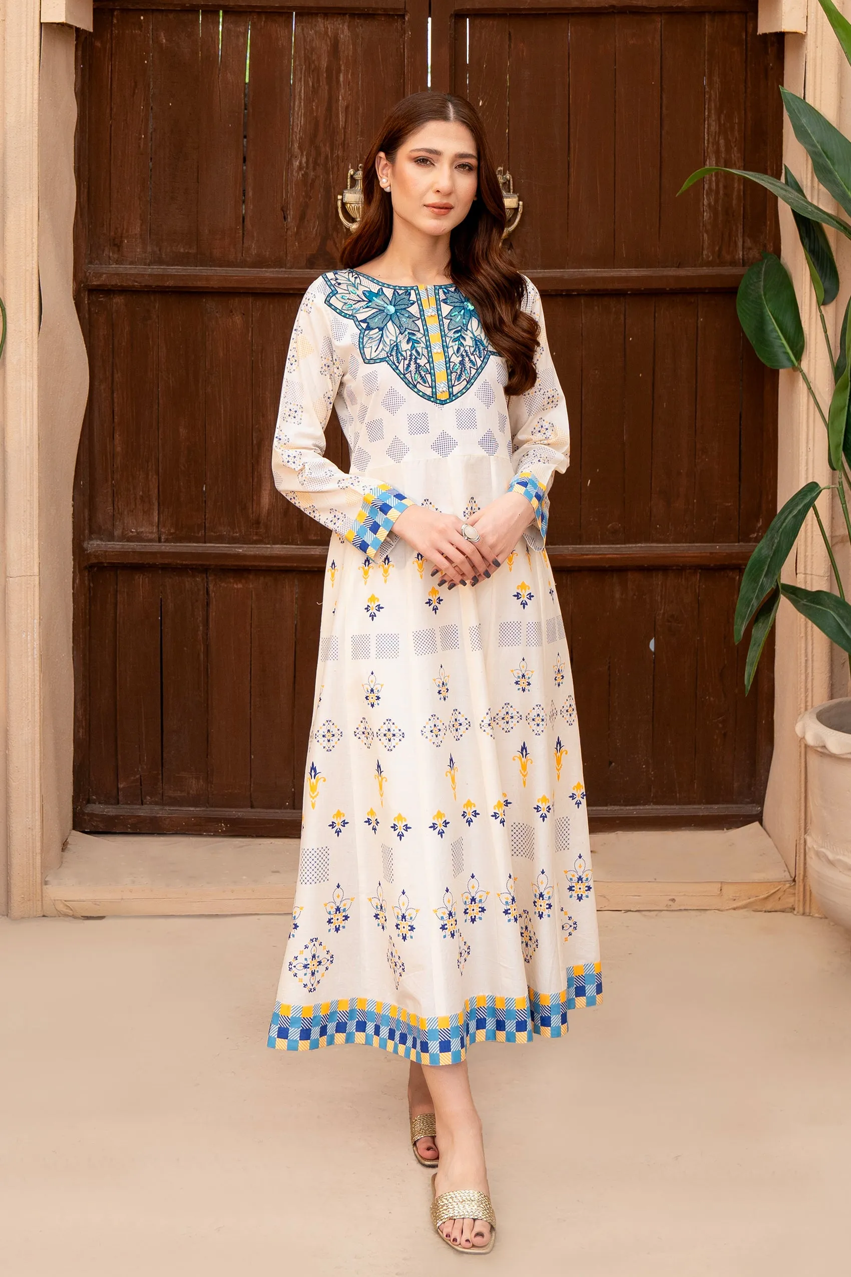 Khiyal KPR-00817 (2PC)