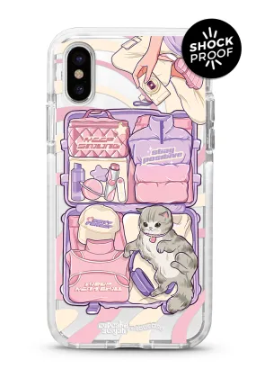 Last Minute- PROTECH™ Limited Edition Cupcake Aisyah x Loucase 3.0 Phone Case | LOUCASE