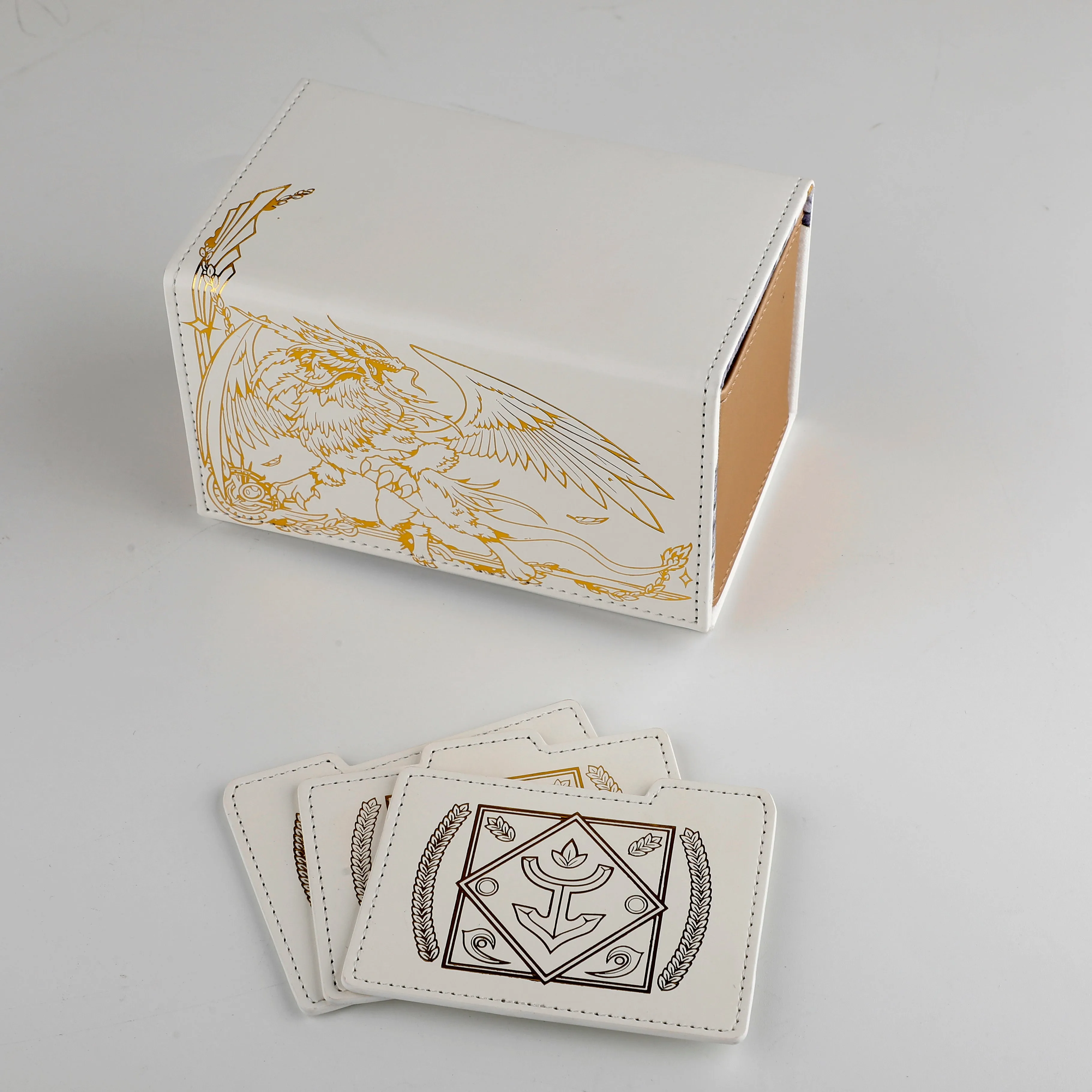 Lightbringer v2 - Absolution Dicewinder Deck Box