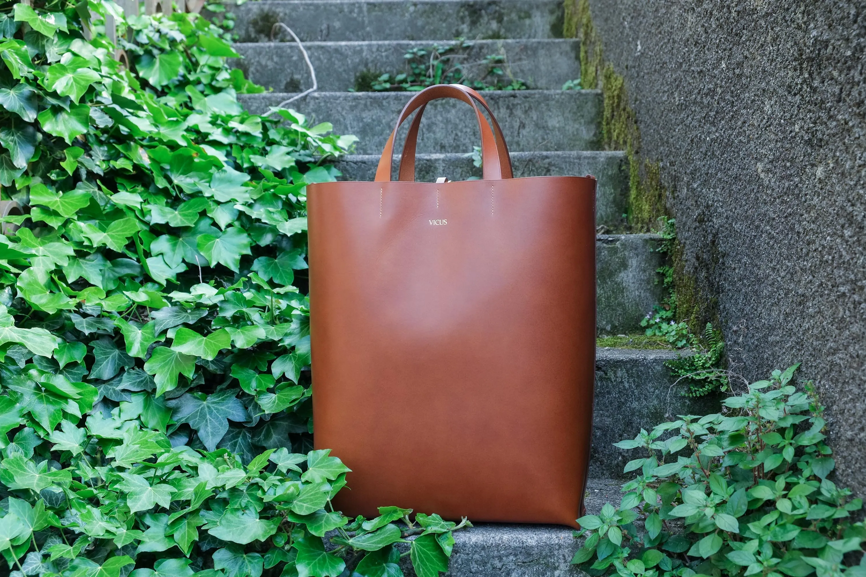 'MAIR' TOTE BAG VERTICAL