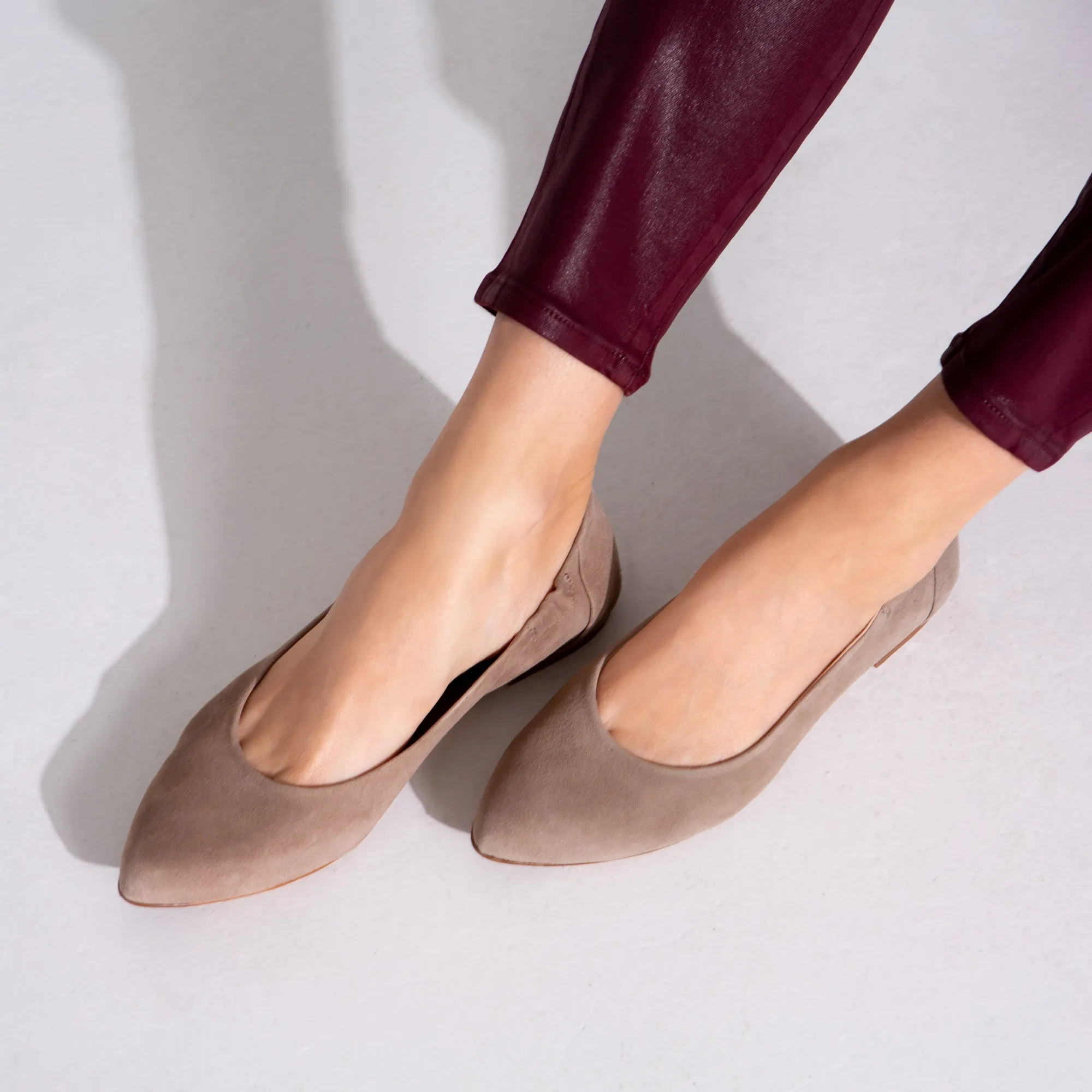 Mara Ballet Flat