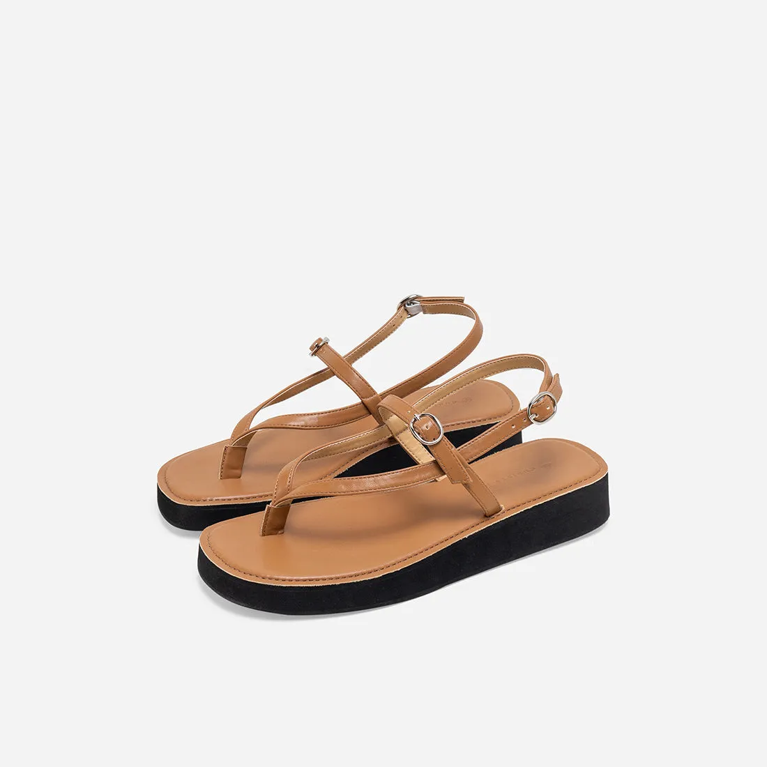 Maren Platform Sandal