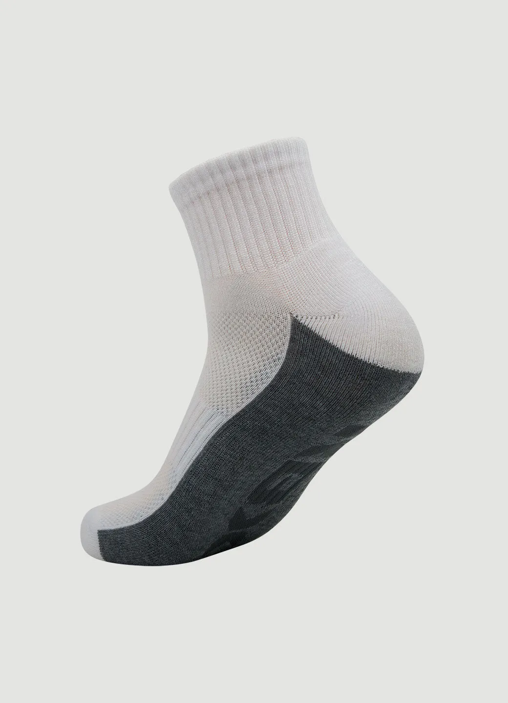 Men's 10-Pack Quarter Socks