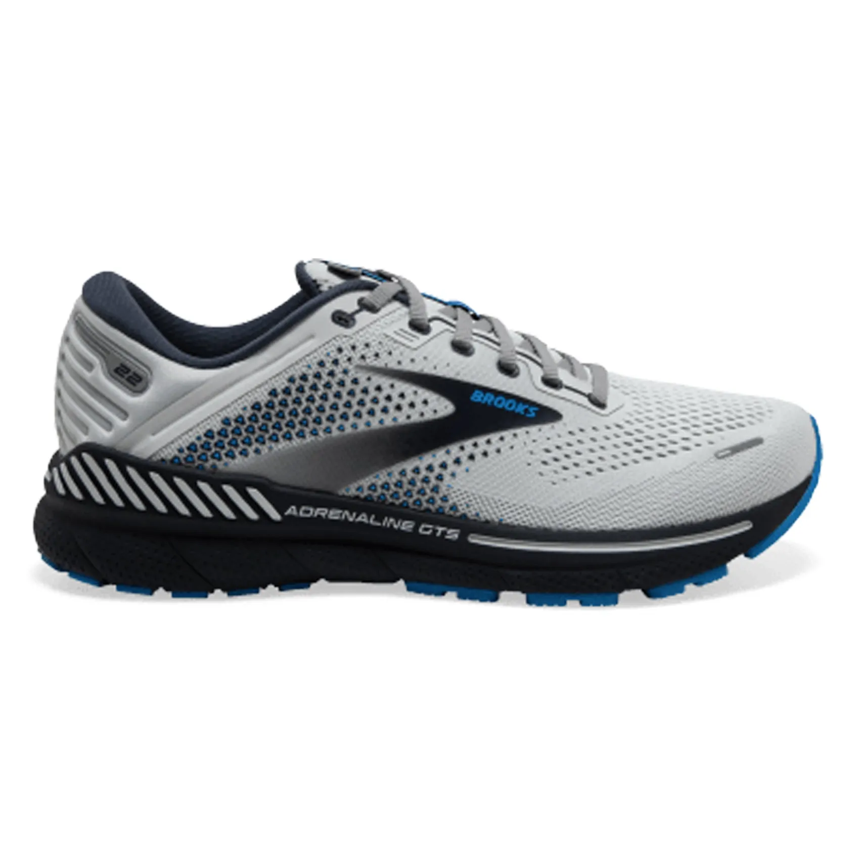 Mens Brooks Adrenaline GTS 22