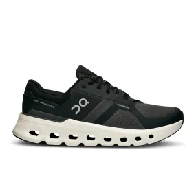 On Men's Cloud Runner 2 Eclipse Black