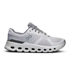 On Women's Cloud Runner 2 Frost White