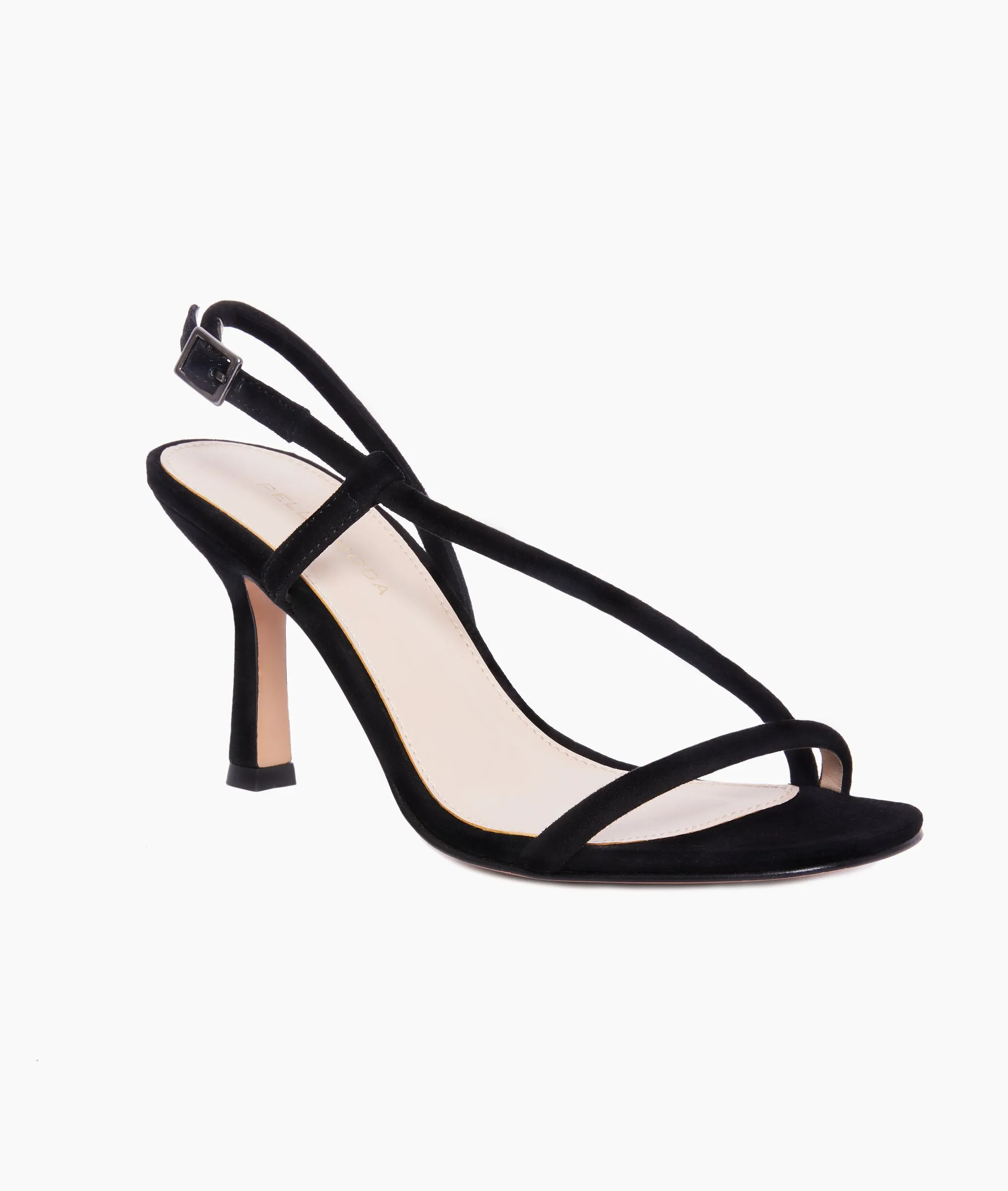 Osment Heel - Black