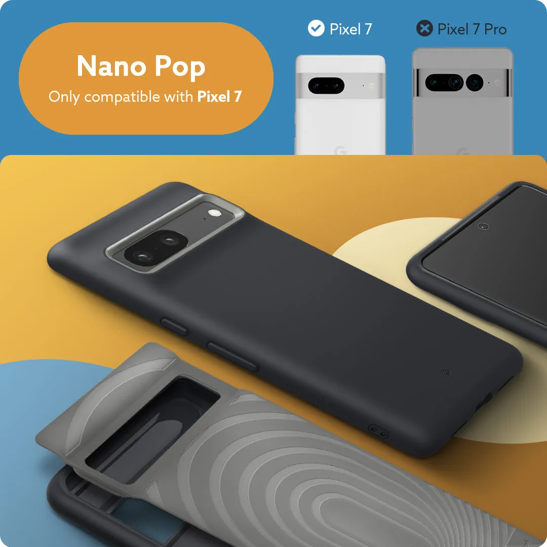 Pixel 7 - Nano Pop