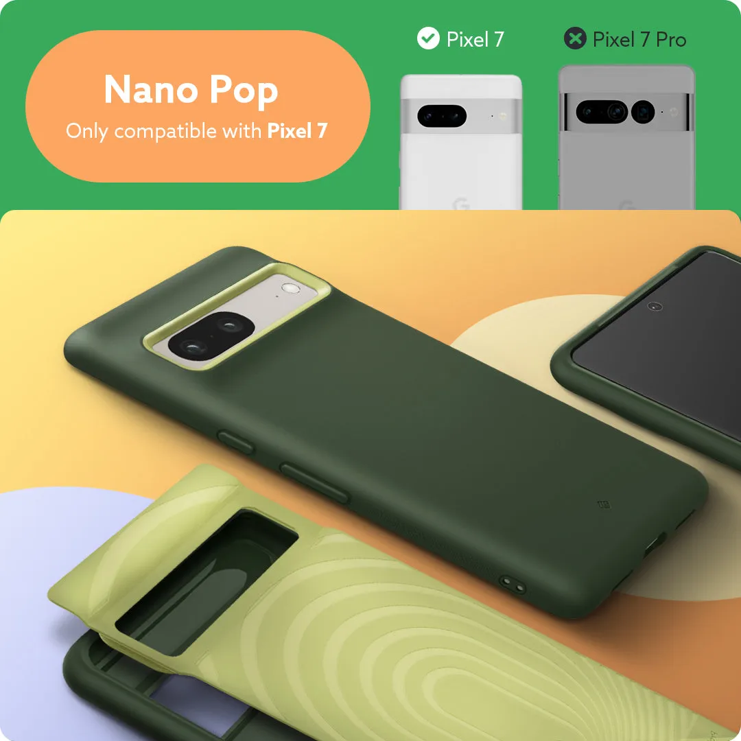 Pixel 7 - Nano Pop