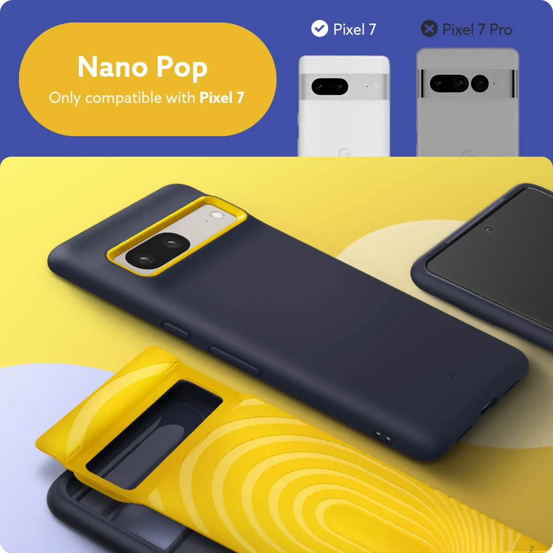 Pixel 7 - Nano Pop