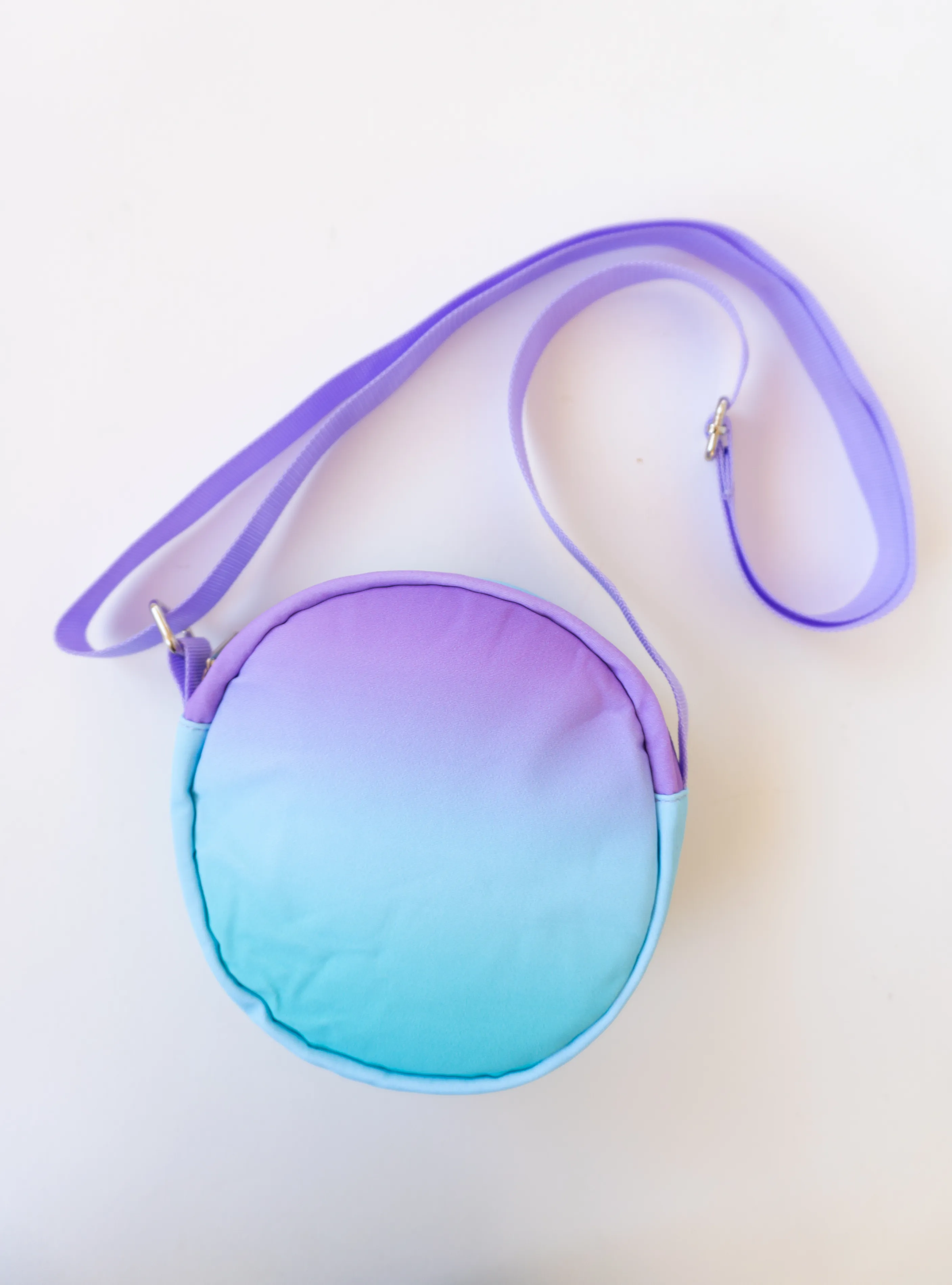 PREORDER - Ombre Shell Purse