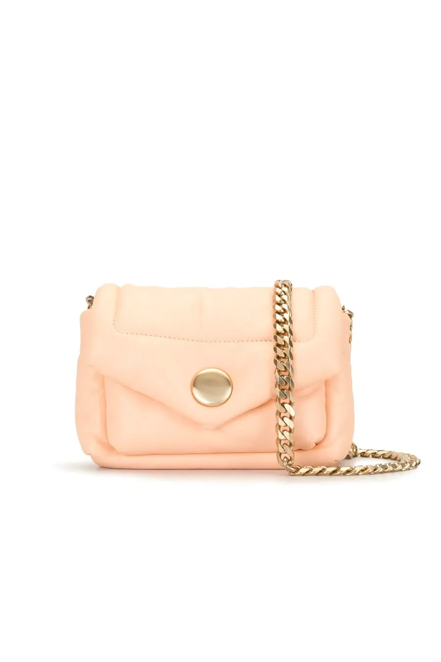 Proenza Schouler Harris Shoulder Bag - Peach