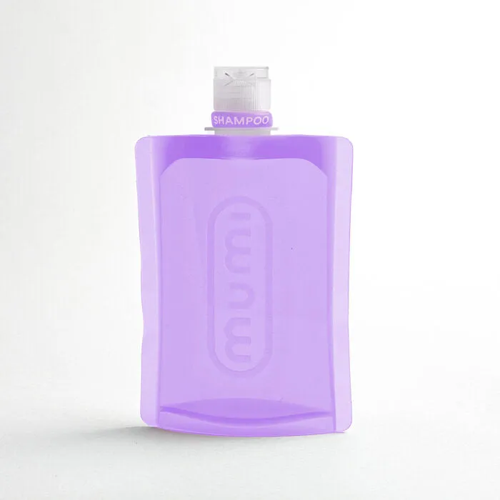 Refillable Travel Bottle