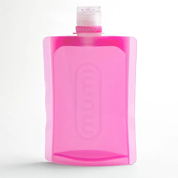 Refillable Travel Bottle