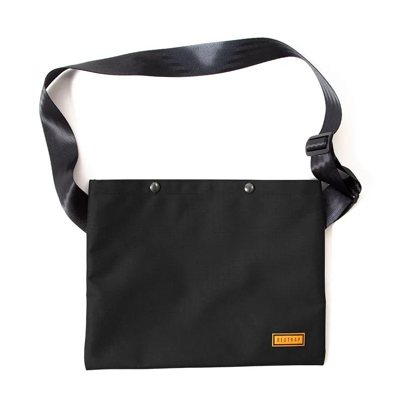 Restrap Musette Bag