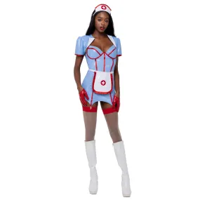 Retro Nurse Costume