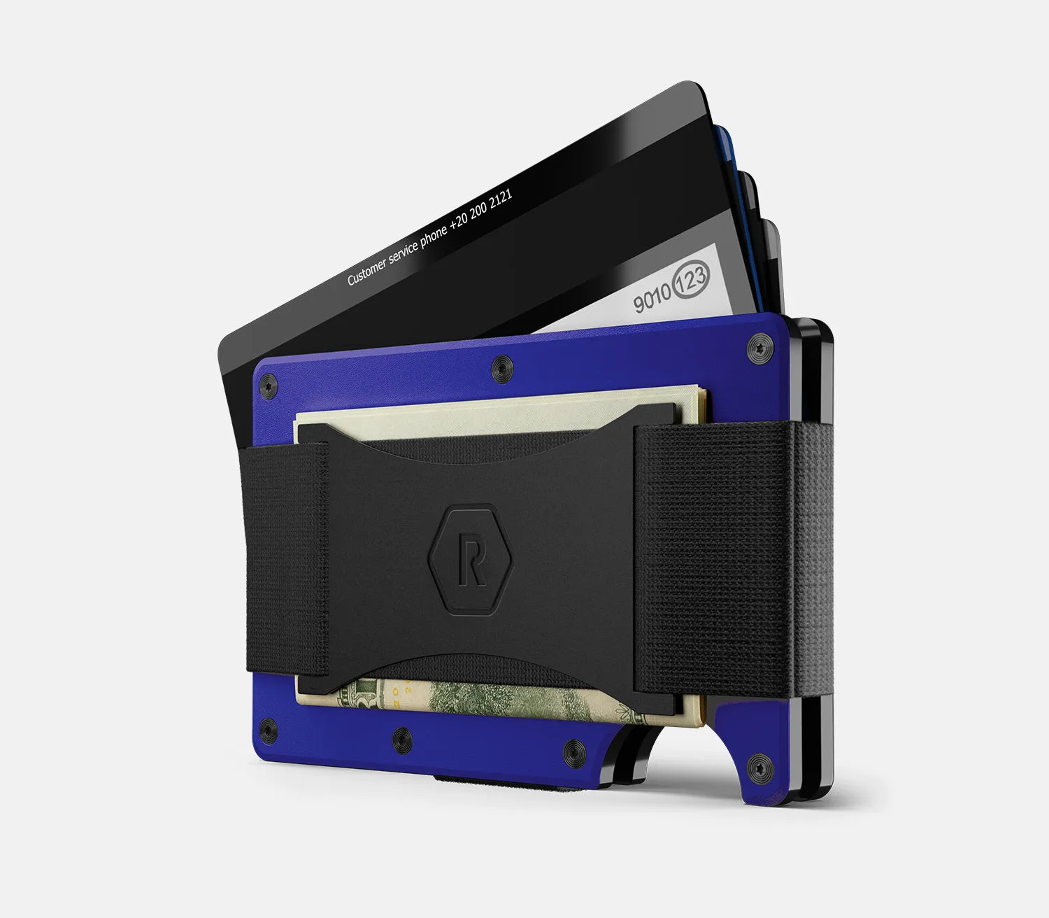 Ridge Wallet - Baltimore Ravens