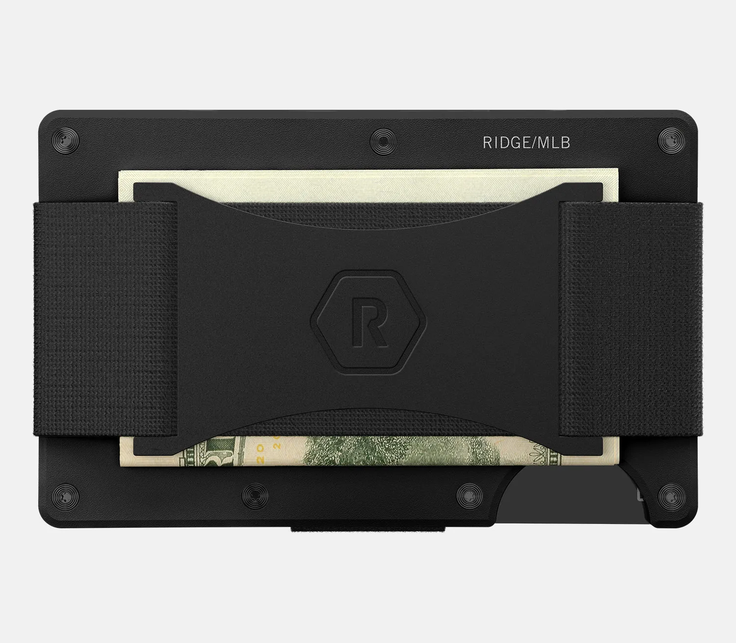 Ridge Wallet - Colorado Rockies