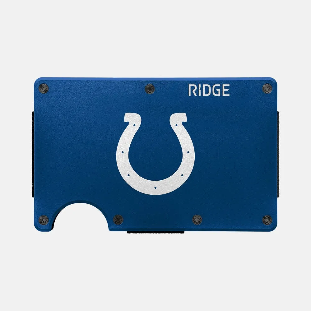 Ridge Wallet - Indianapolis Colts