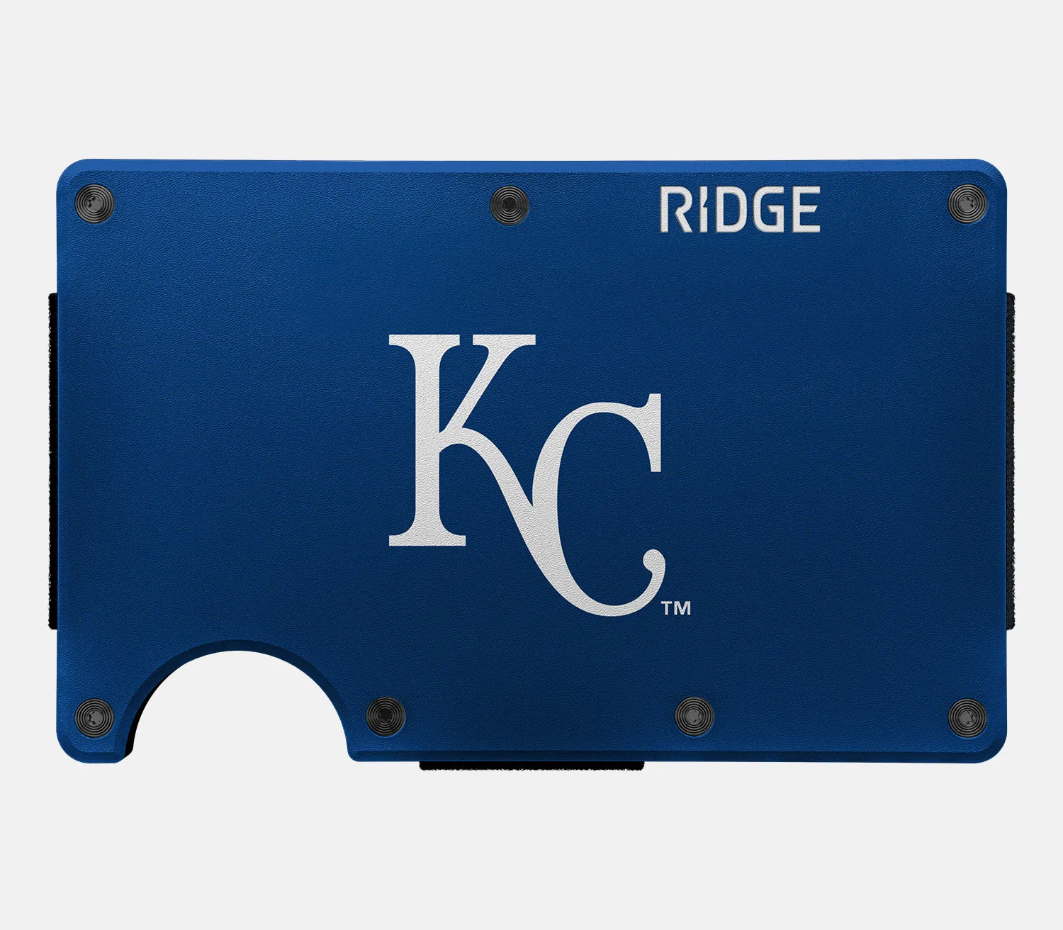 Ridge Wallet - Kansas City Royals