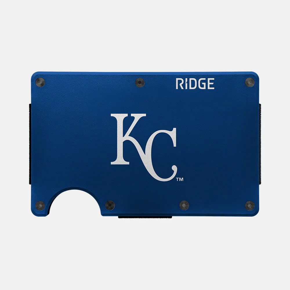 Ridge Wallet - Kansas City Royals