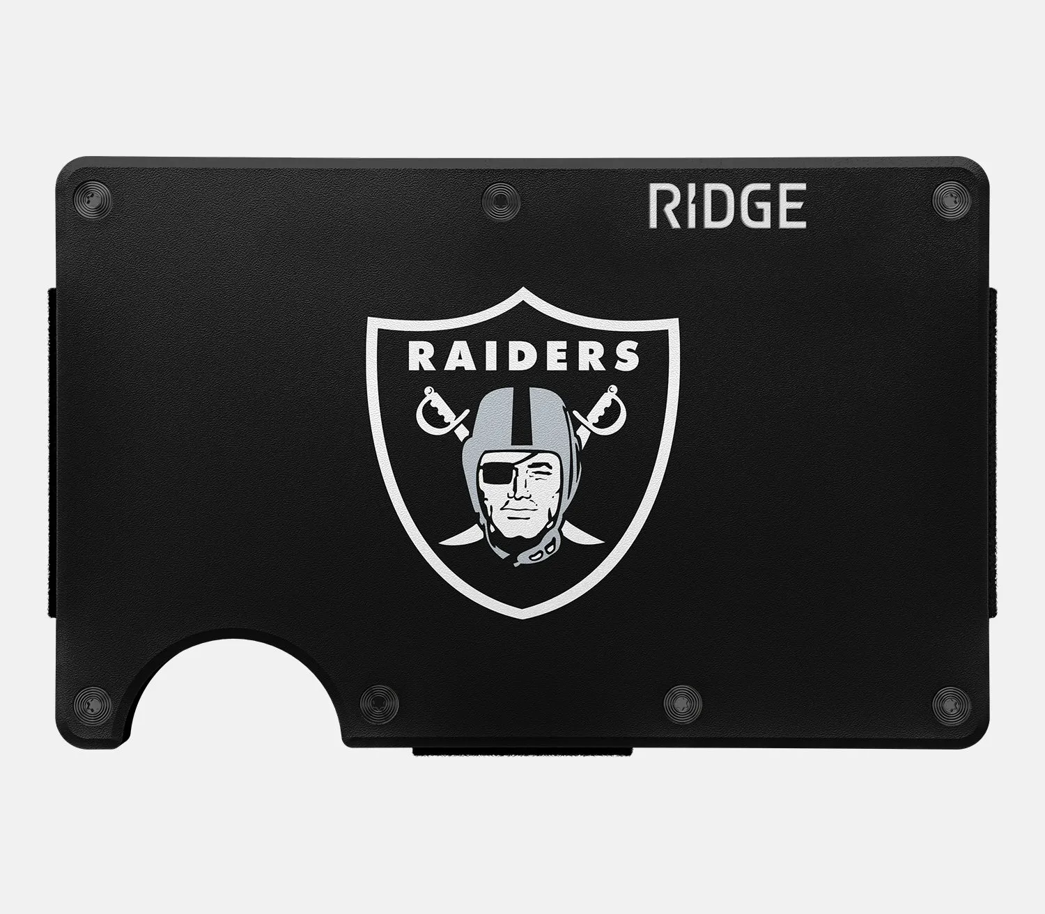 Ridge Wallet - Las Vegas Raiders