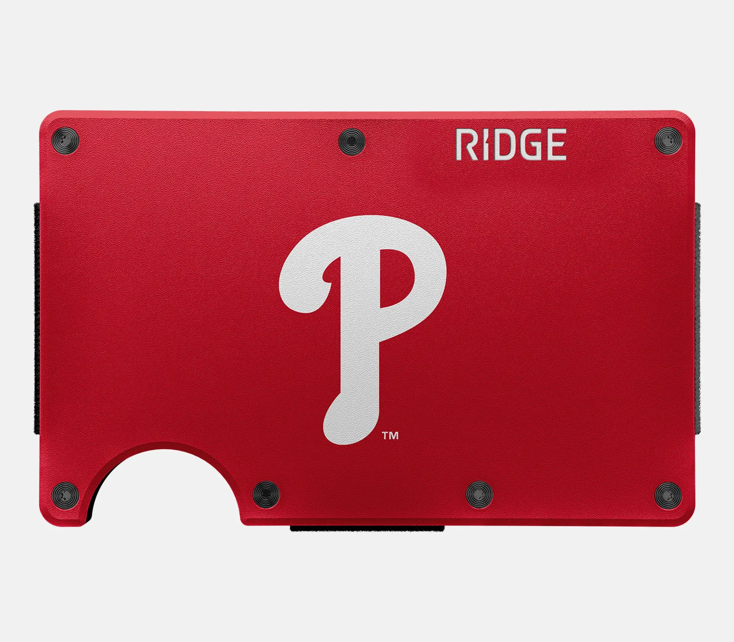 Ridge Wallet - Philadelphia Phillies