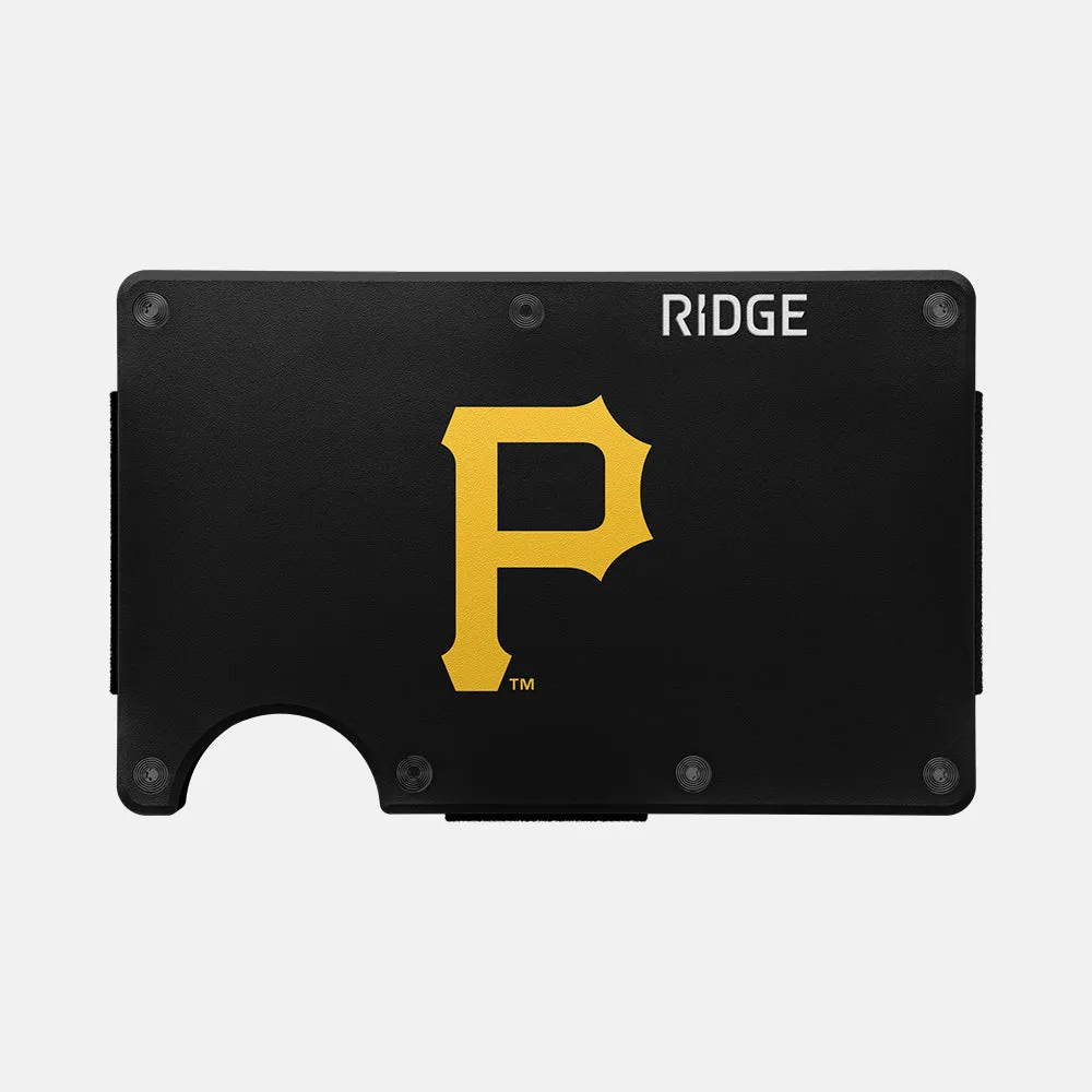 Ridge Wallet - Pittsburgh Pirates