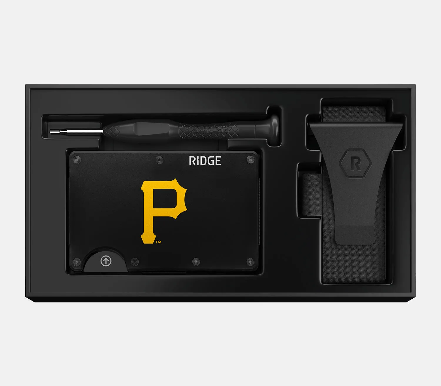 Ridge Wallet - Pittsburgh Pirates